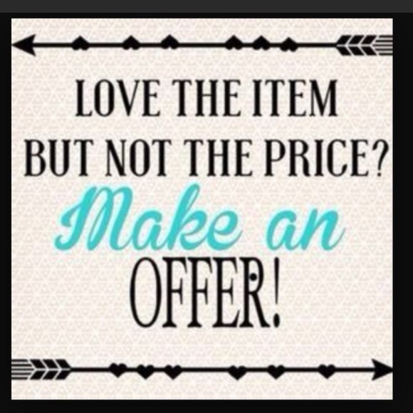 Make me an offer! - Picture 1 of 1